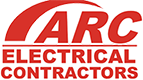 Domestic & Commercial Electrician Logo